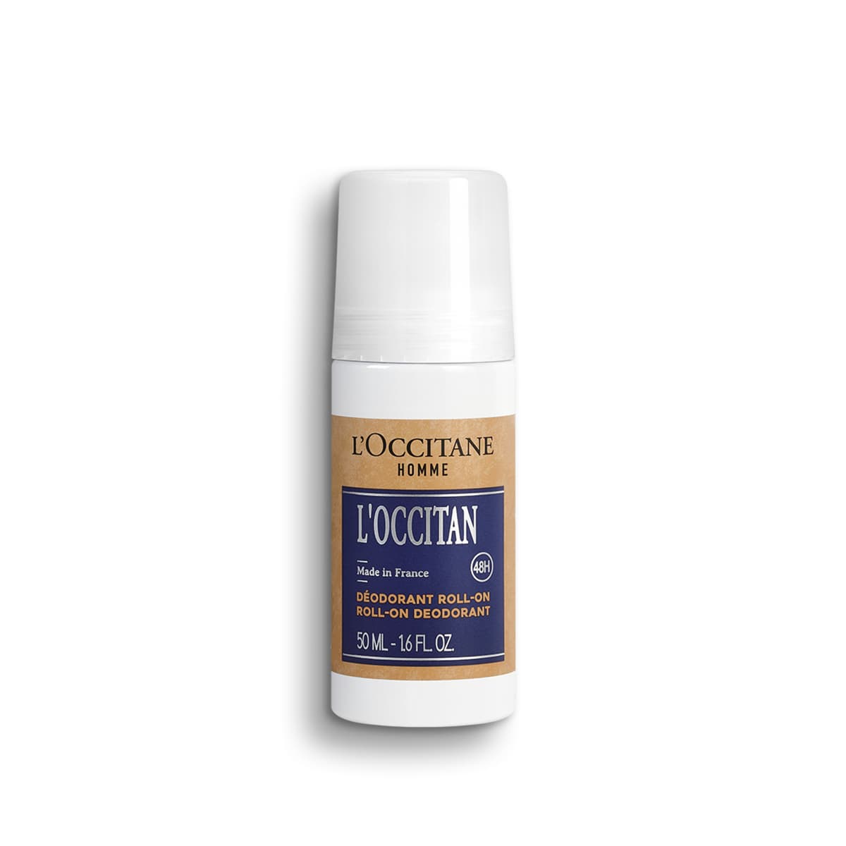 L'Occitane En Provence Roll-On Deodorant 50 ml