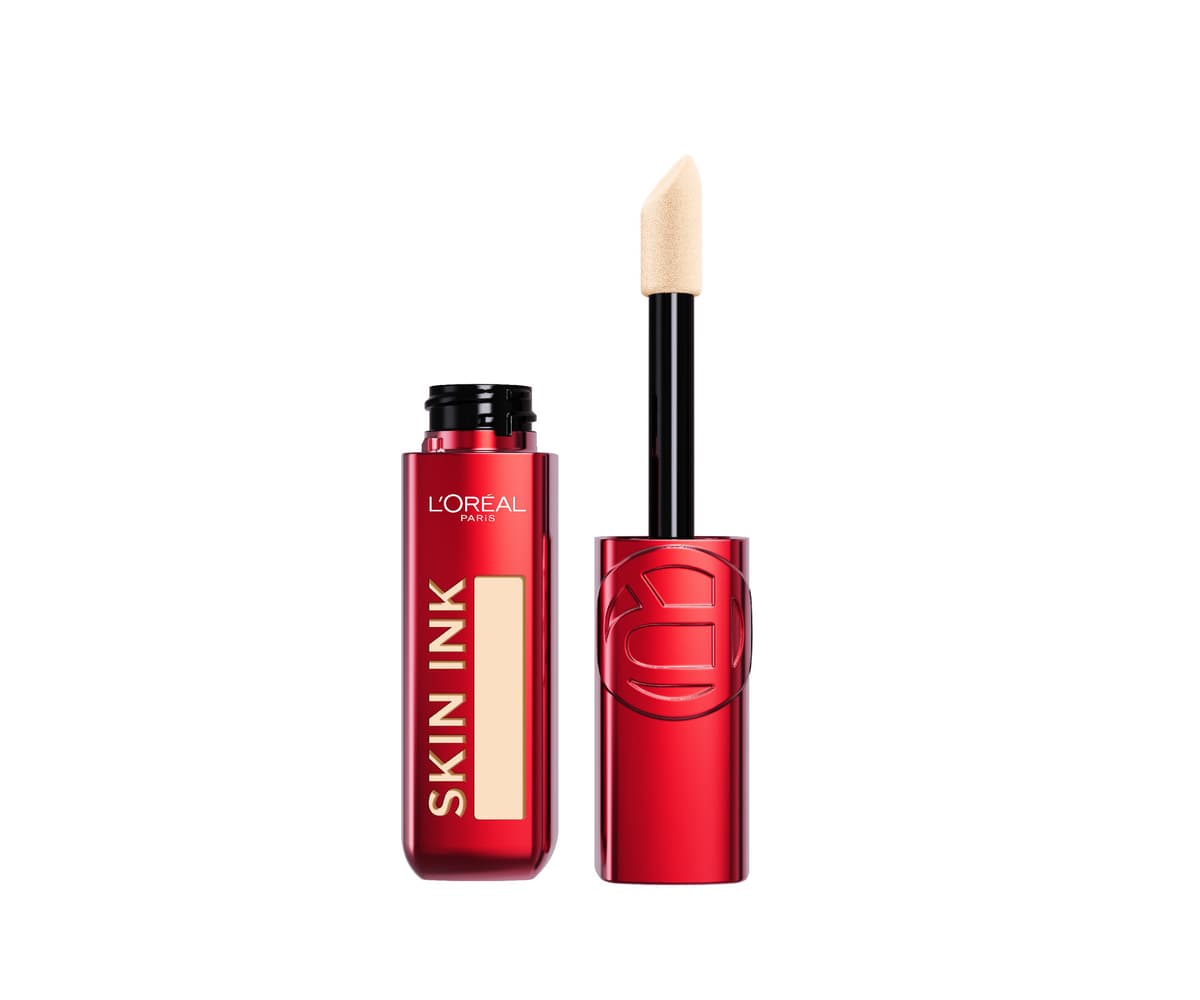 L'Oréal Paris L'Oreal Paris Foundation-Concealer Hybrid, Infallible Skin Ink, 60C, 15ml 20 Neutral