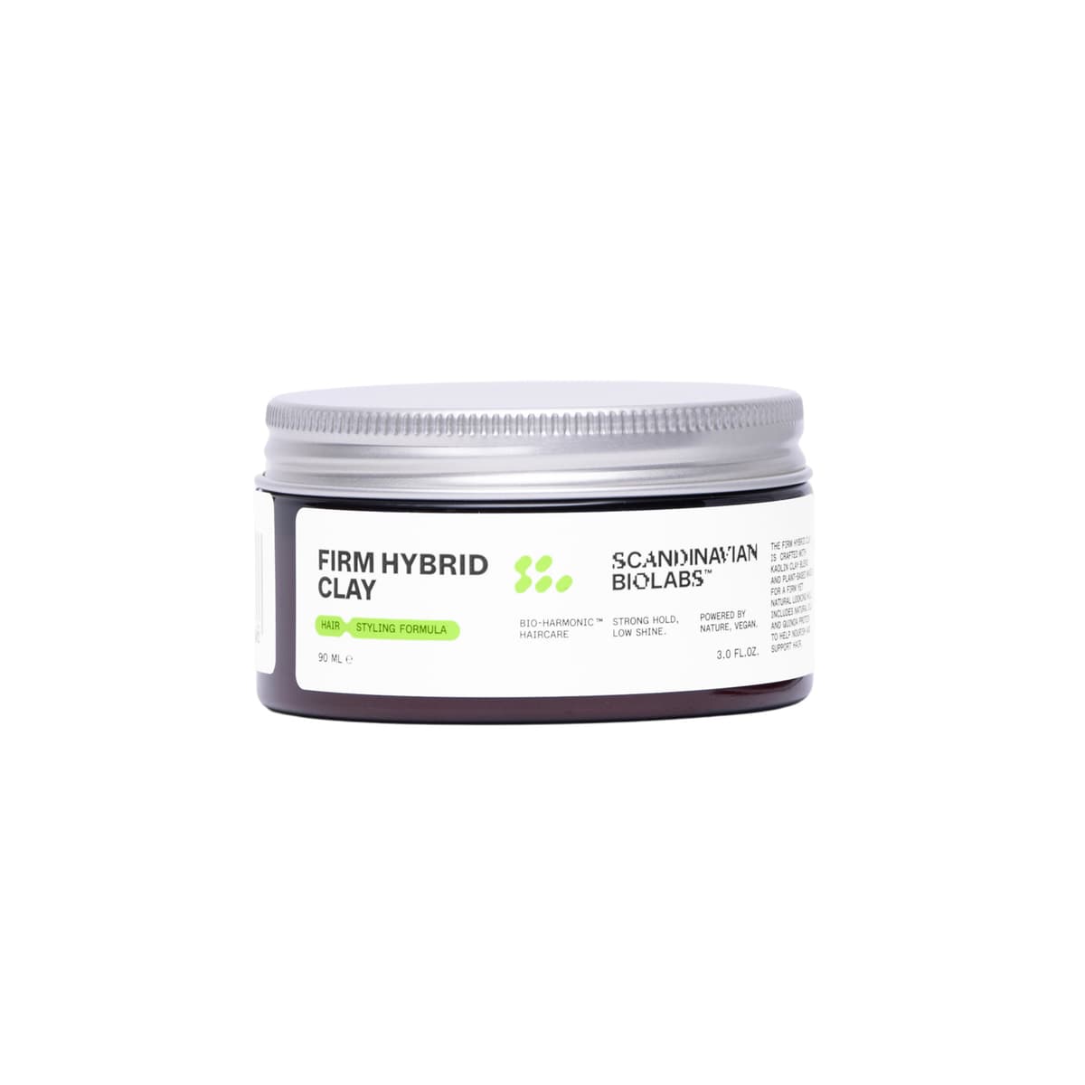Scandinavian Biolabs Firm Hybrid Clay 90 ml