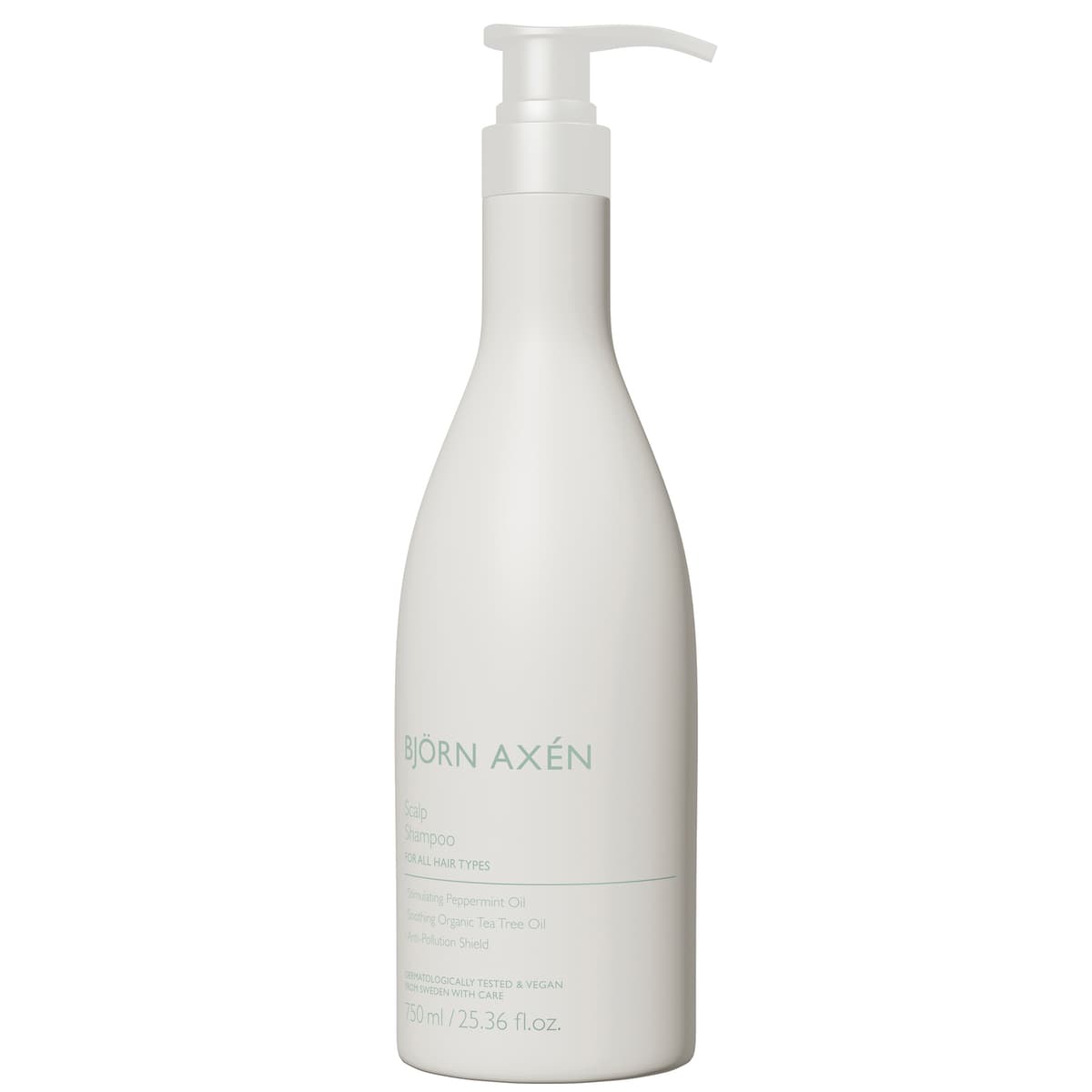 Björn Axén Scalp Shampoo 750 ml