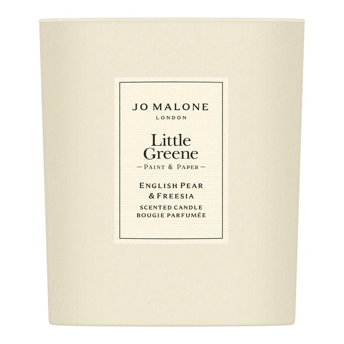 Jo Malone London Little Greene English Pear & Freesia Special Edition Classic Candle 200 g