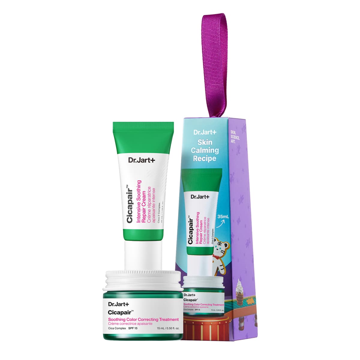 Dr.Jart+ Skin Calming Recipe Gift Box