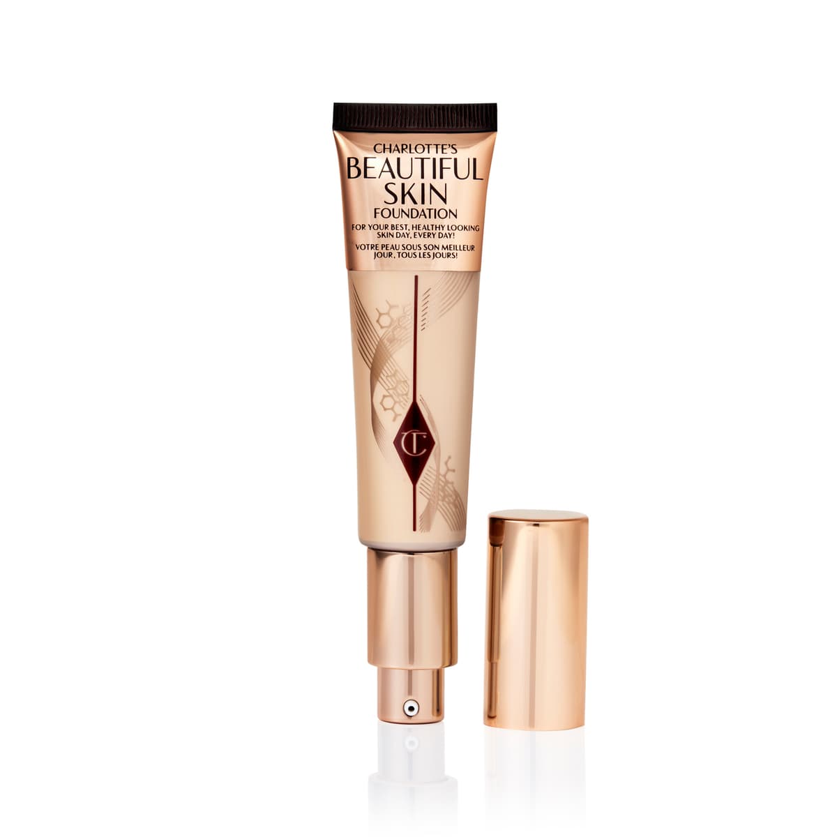 Charlotte Tilbury Charlotte's Beautiful Skin Foundation 2 Neutral