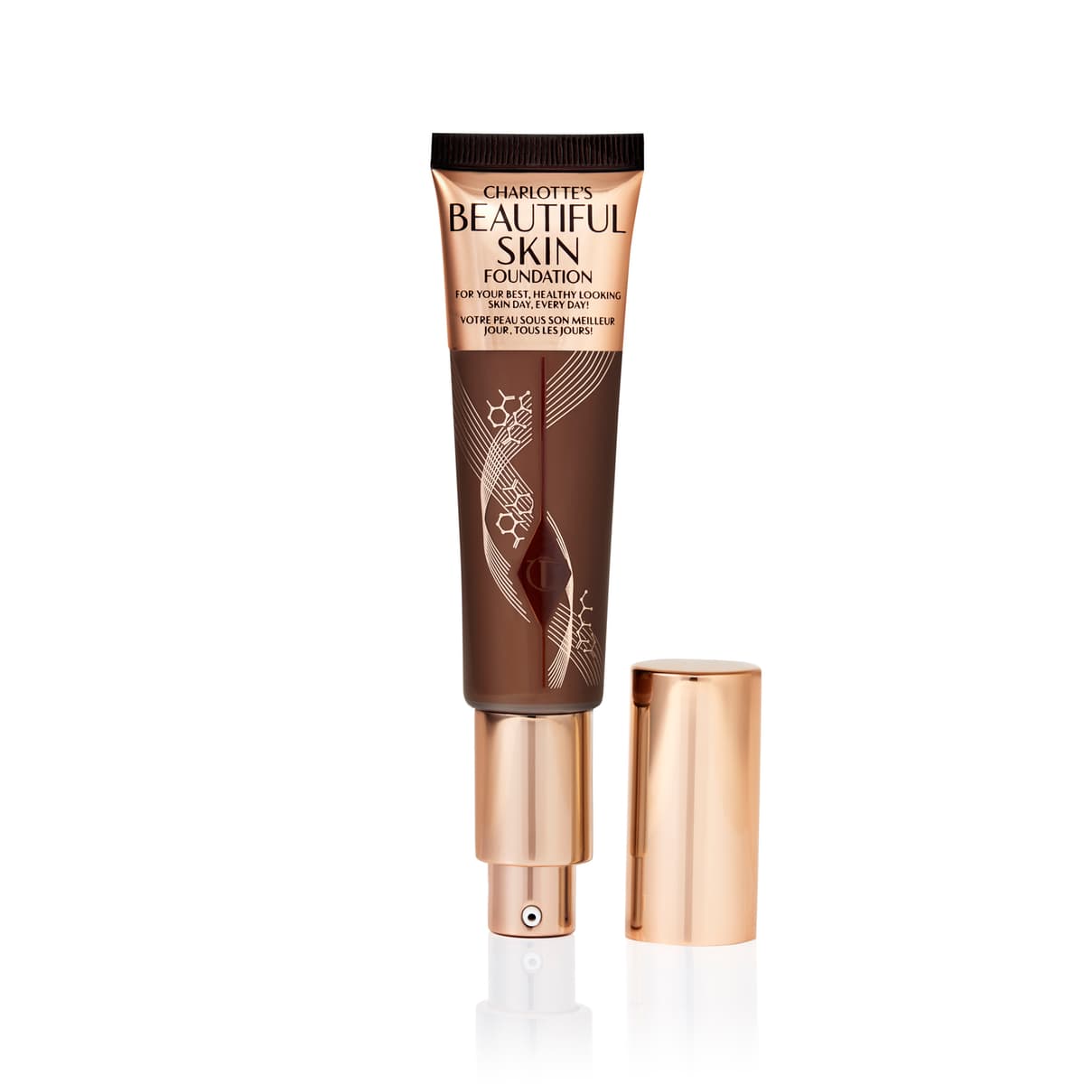 Charlotte Tilbury Charlotte's Beautiful Skin Foundation 17 Neutral
