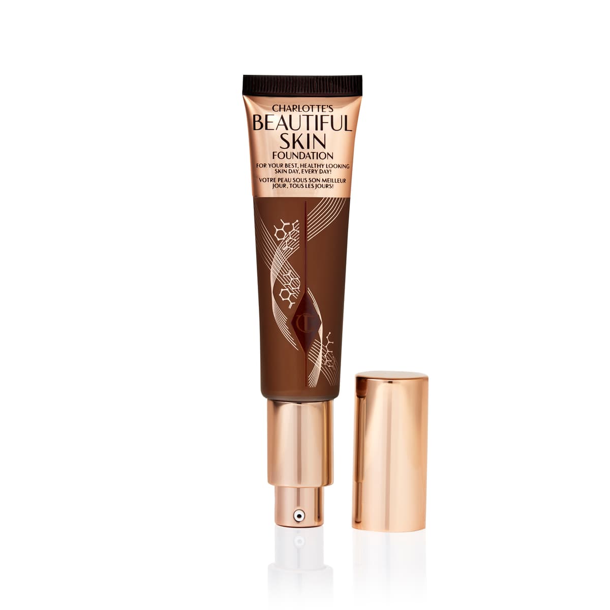 Charlotte Tilbury Charlotte's Beautiful Skin Foundation 17 Cool