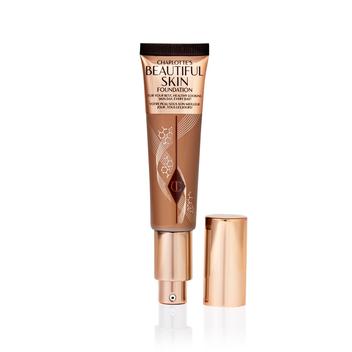 Charlotte Tilbury Charlotte's Beautiful Skin Foundation 14 Cool