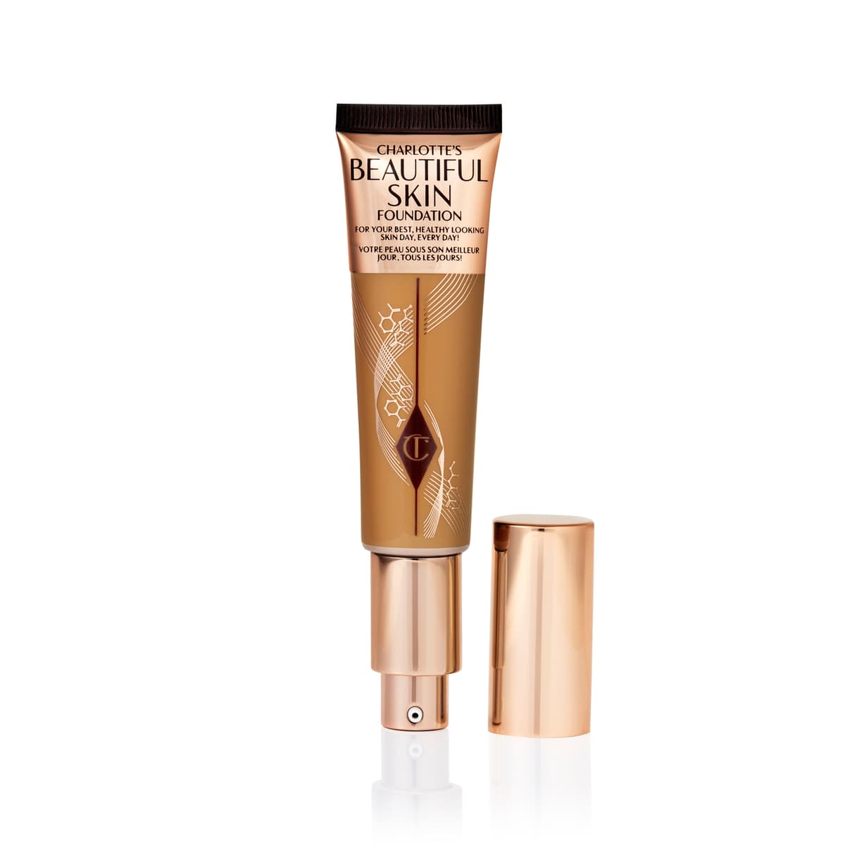 Charlotte Tilbury Charlotte's Beautiful Skin Foundation 11 Warm
