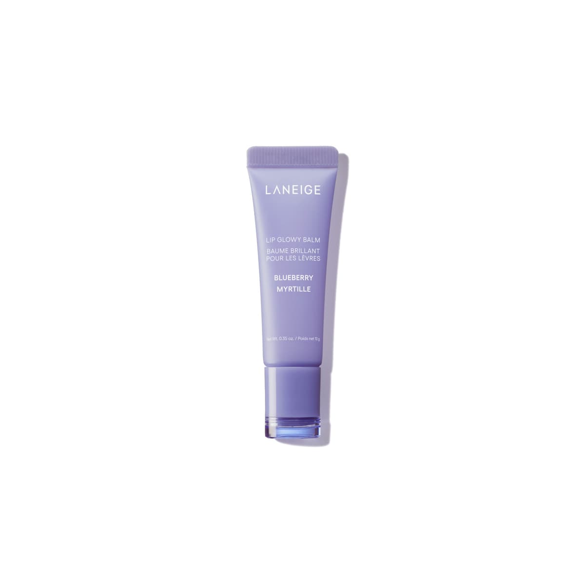 Laneige Lip Glowy Balm Blueberry