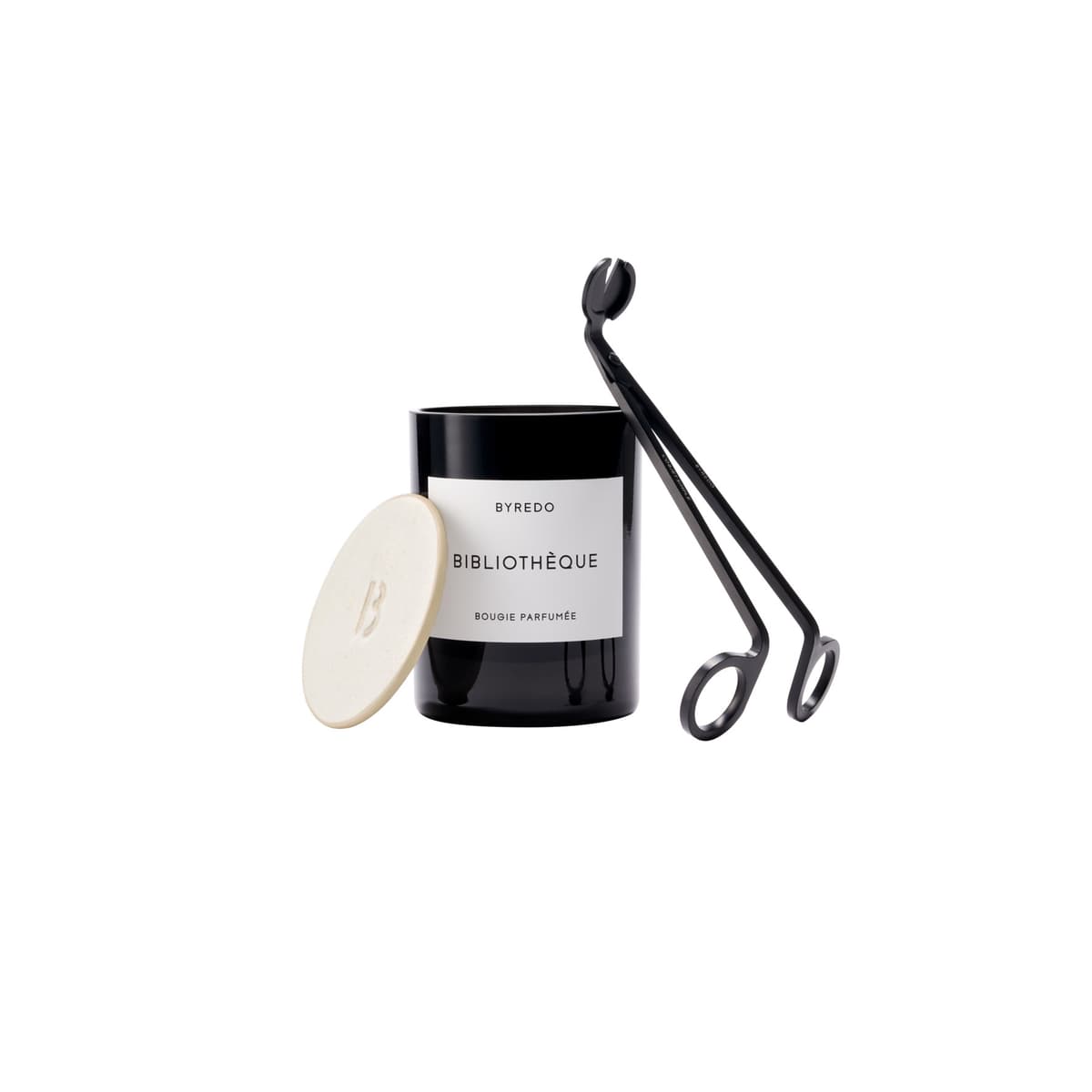 BYREDO Bibliothèque Candle Gift Box