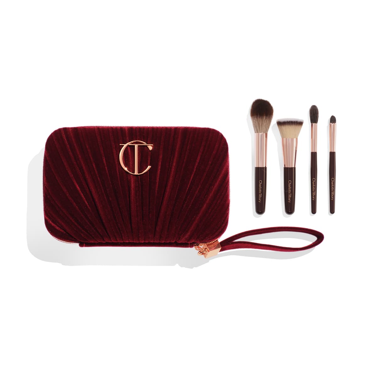 Charlotte Tilbury Charlotte's Hollywood Mini Brush Set