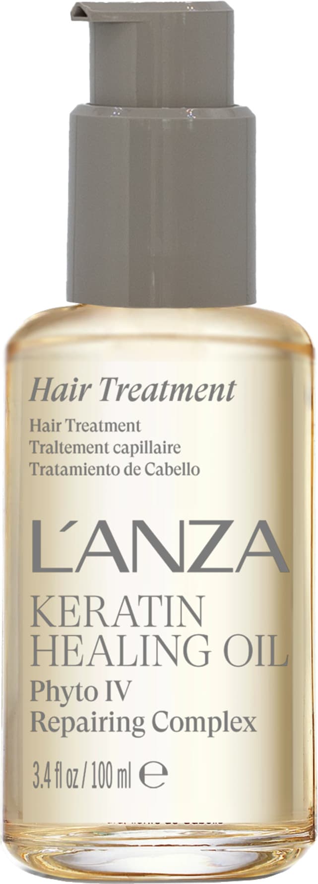 L'ANZA Keratin Healing Oil Hair Treatment 100 ml