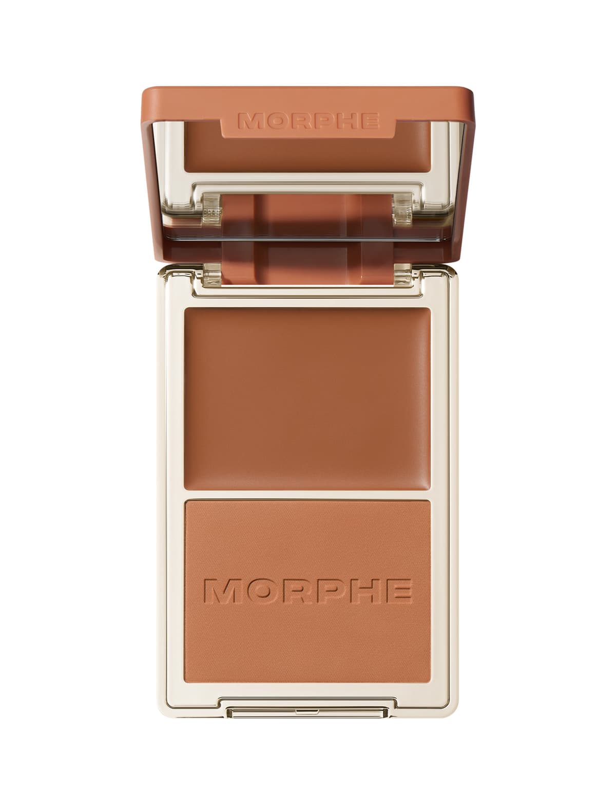 Morphe Cheek Thrills Bronze & Tone Duos Tulum Trip