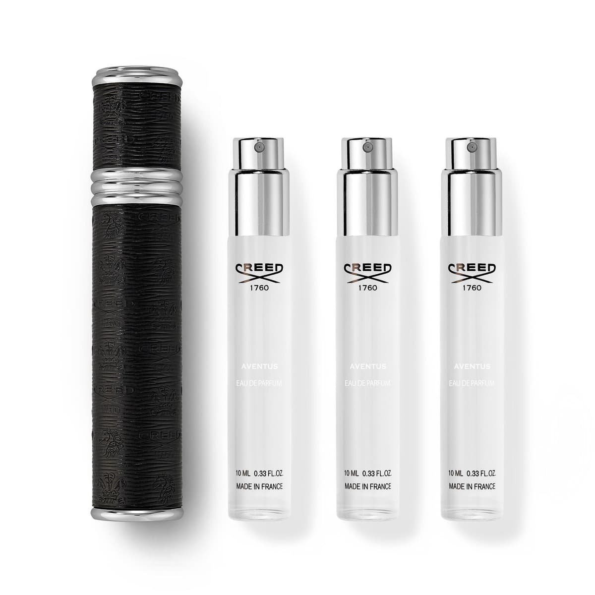 Creed Aventus Collection Travel Set 3 x 10 ml