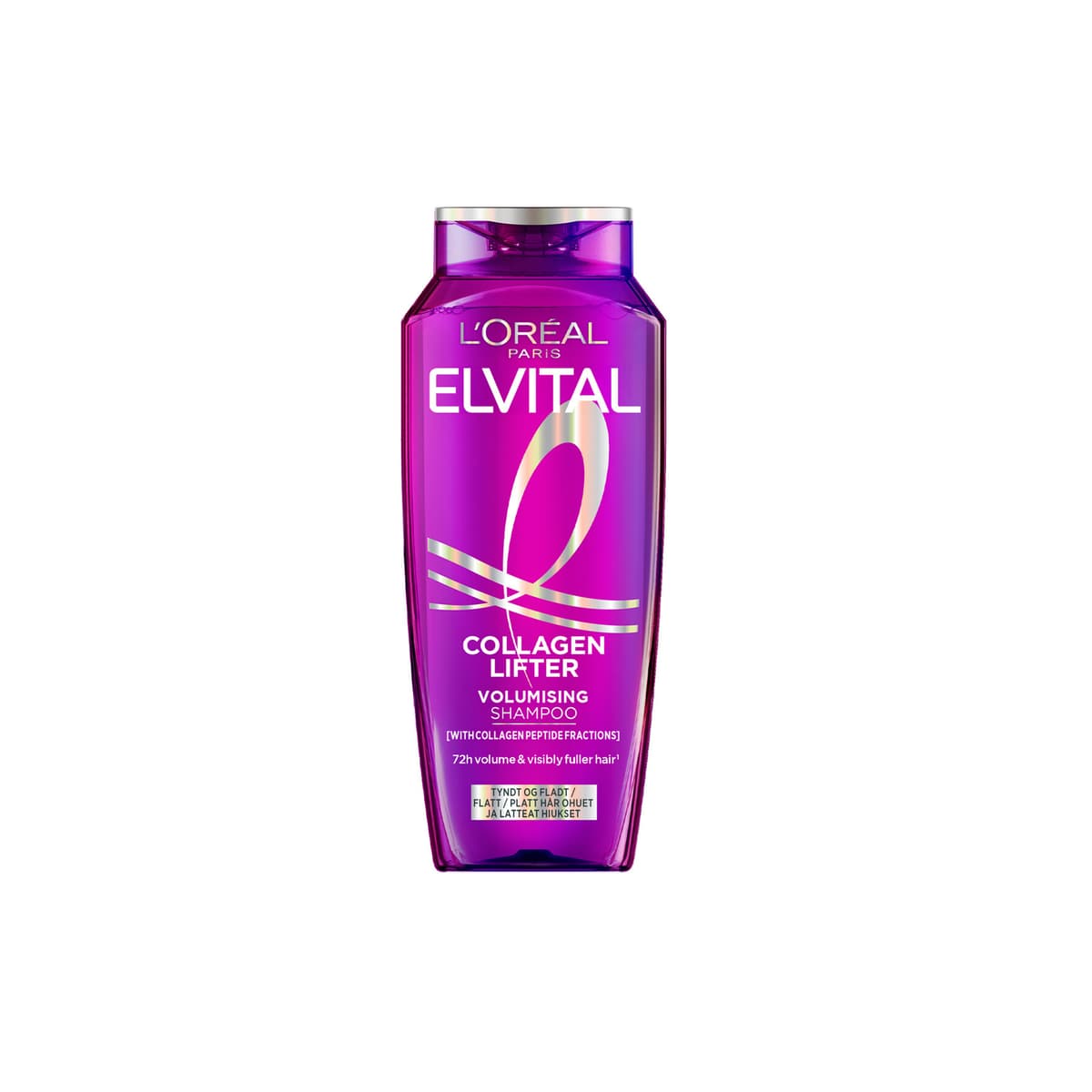 L'Oréal Paris Elvital Collagen Lifter Shampoo 250 MLT
