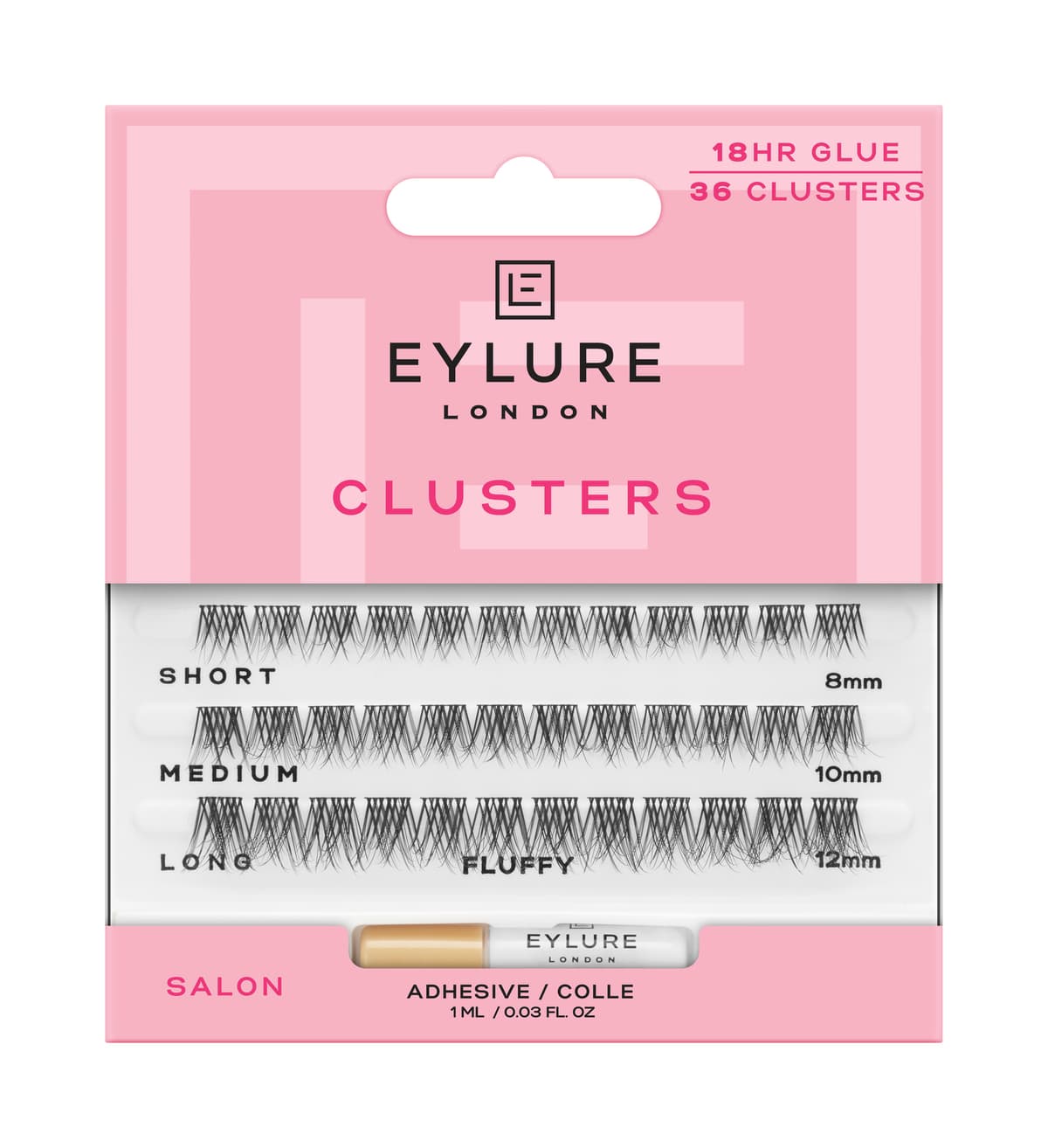 Eylure Clusters Fluffy Eylure Clusters Fluffy
