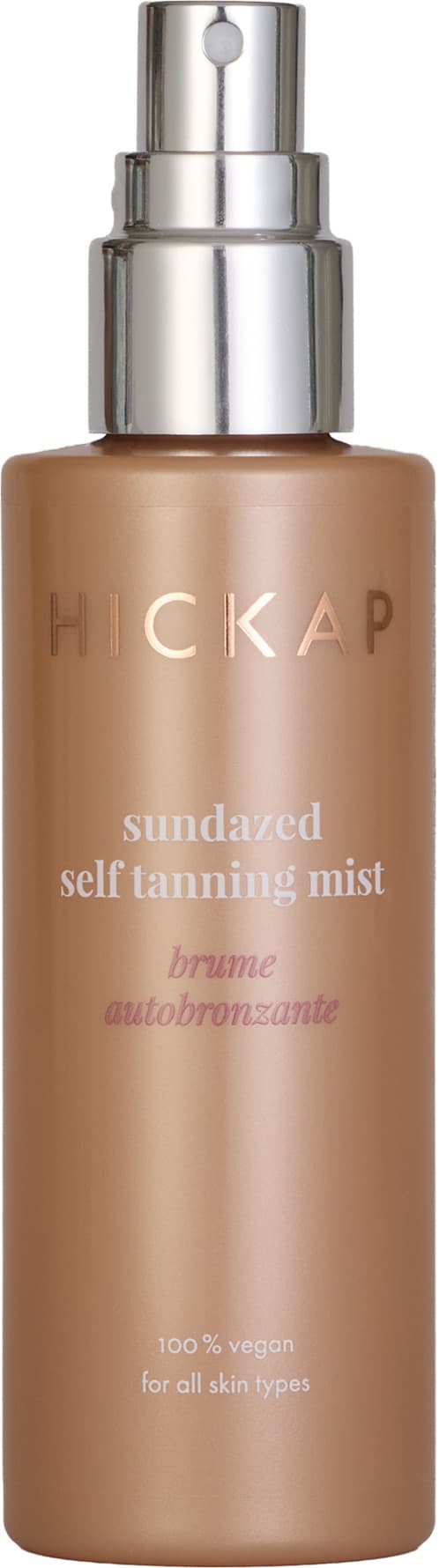 HICKAP Bora Bora Bronzing Mist - Self-Tanning Spray 100 ml