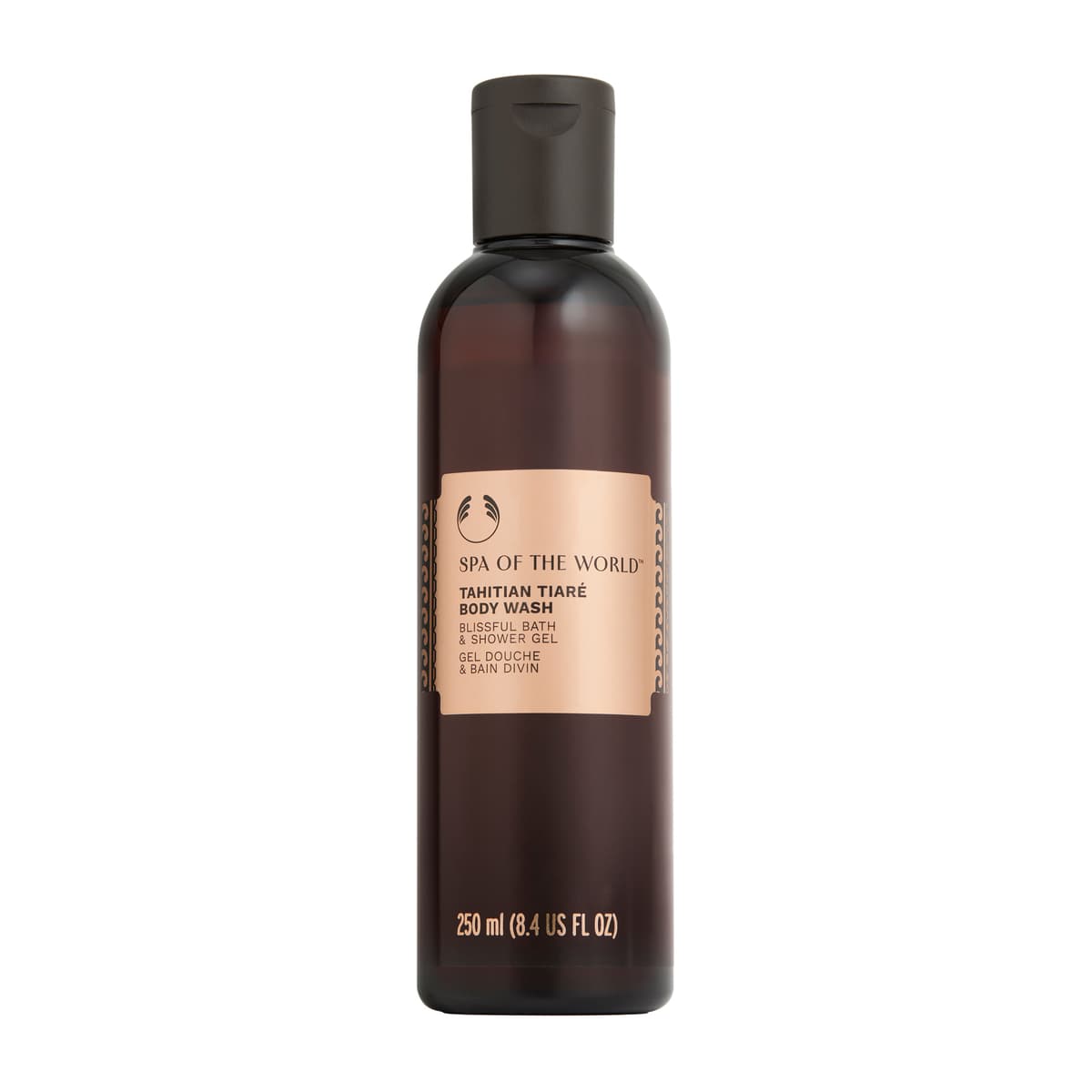 THE BODY SHOP Tahitian Tiare Body Wash 250 ml