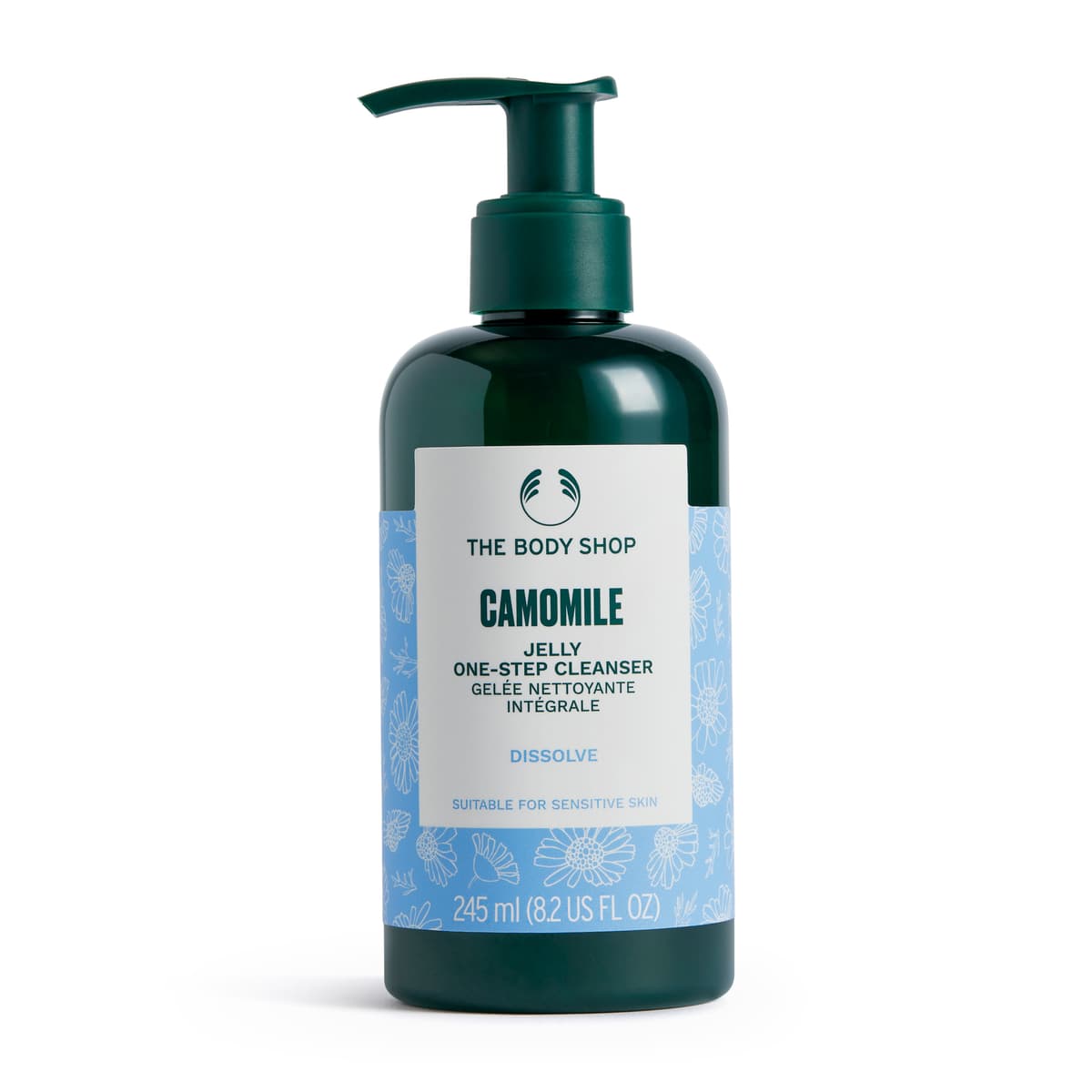 THE BODY SHOP Camomile Jelly One-Step Cleanser 245 ml