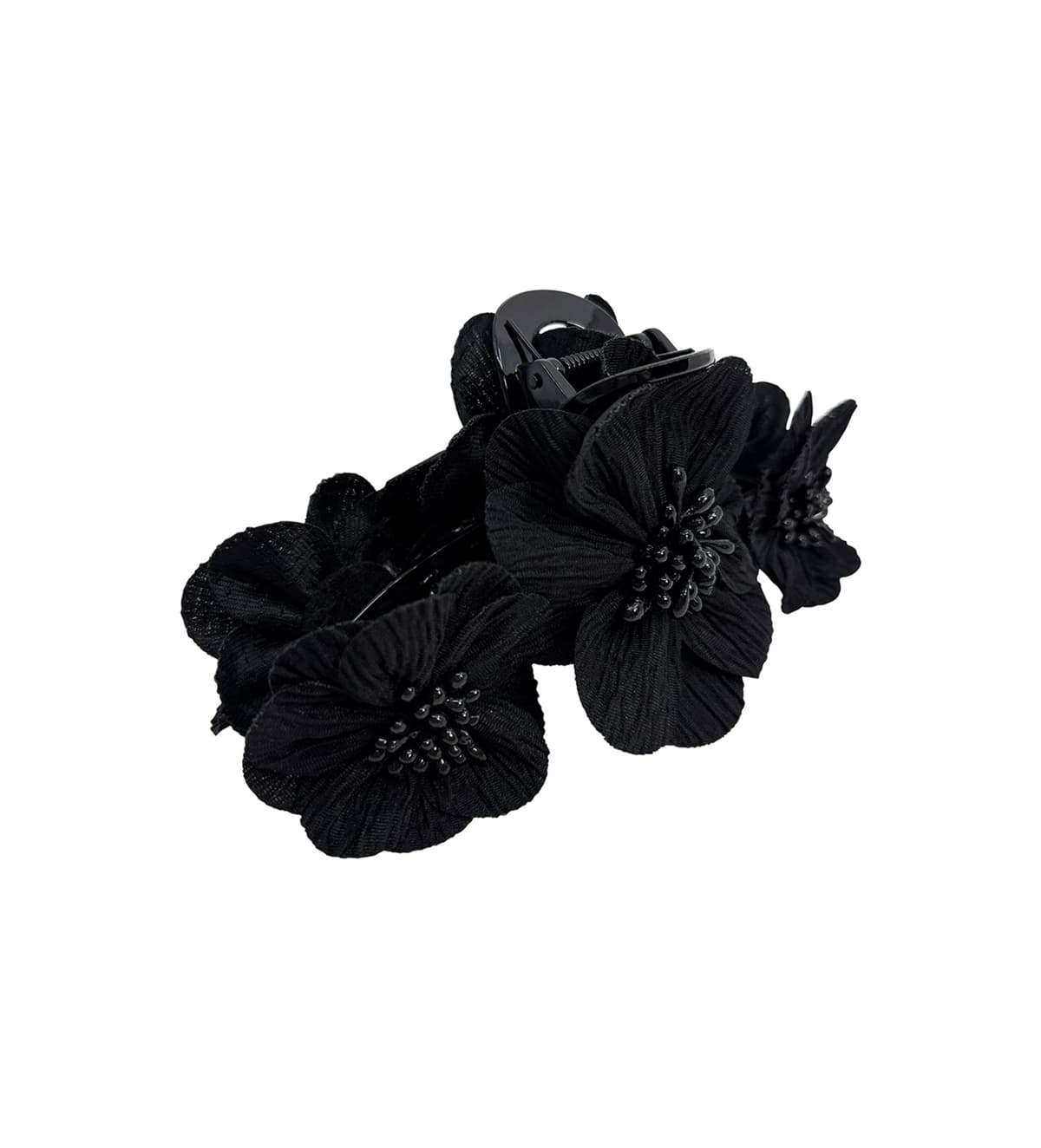 PIPOL'S BAZAAR Carmen Clamp Black