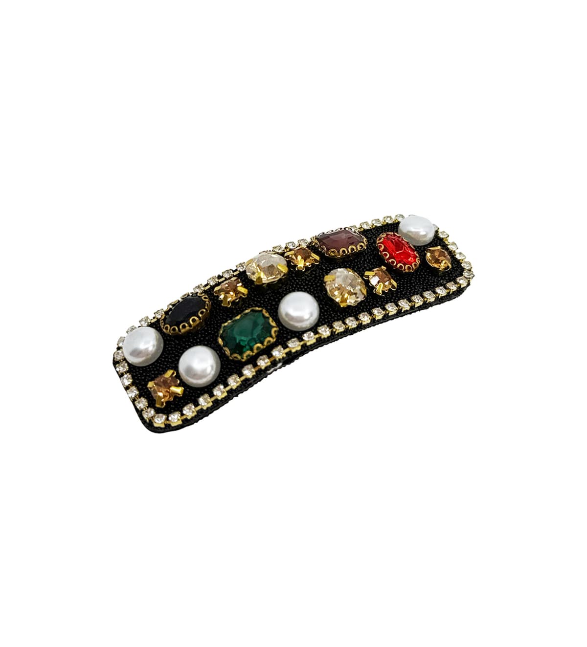 PIPOL'S BAZAAR Franca Clip Multi Dark Multi Coloured