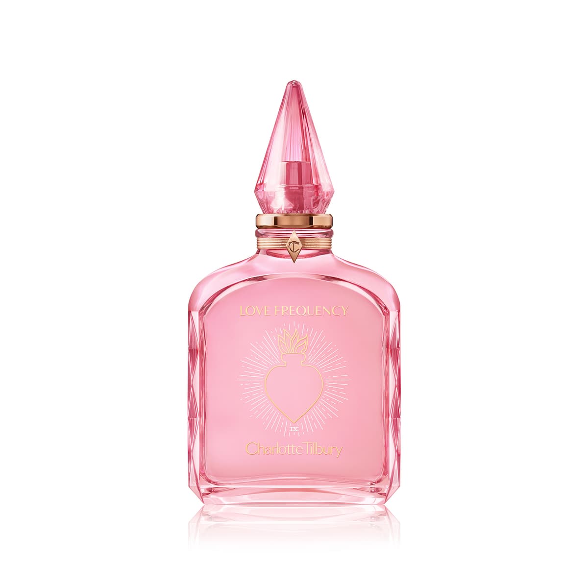 Charlotte Tilbury Love Frequency Eau De Parfum 10 ml