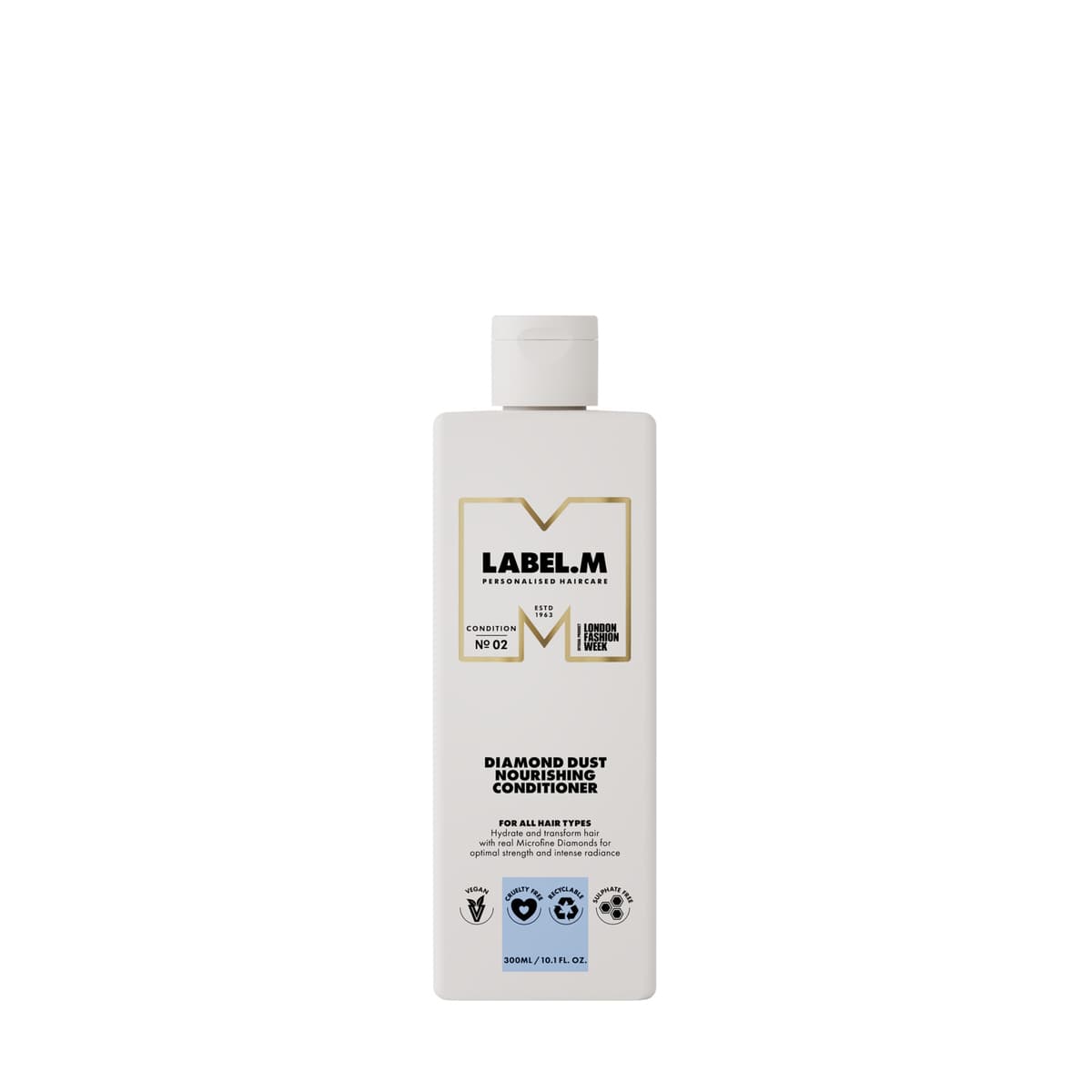 label.m Diamond Dust Nourishing Conditioner 300 ml