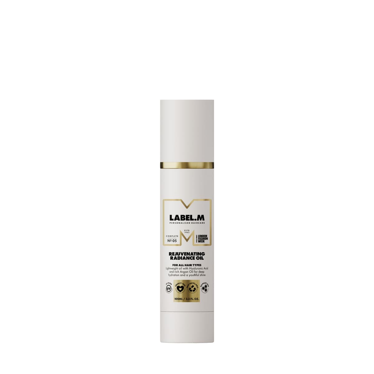 label.m Rejuvenating Radiance Oil 100 ml