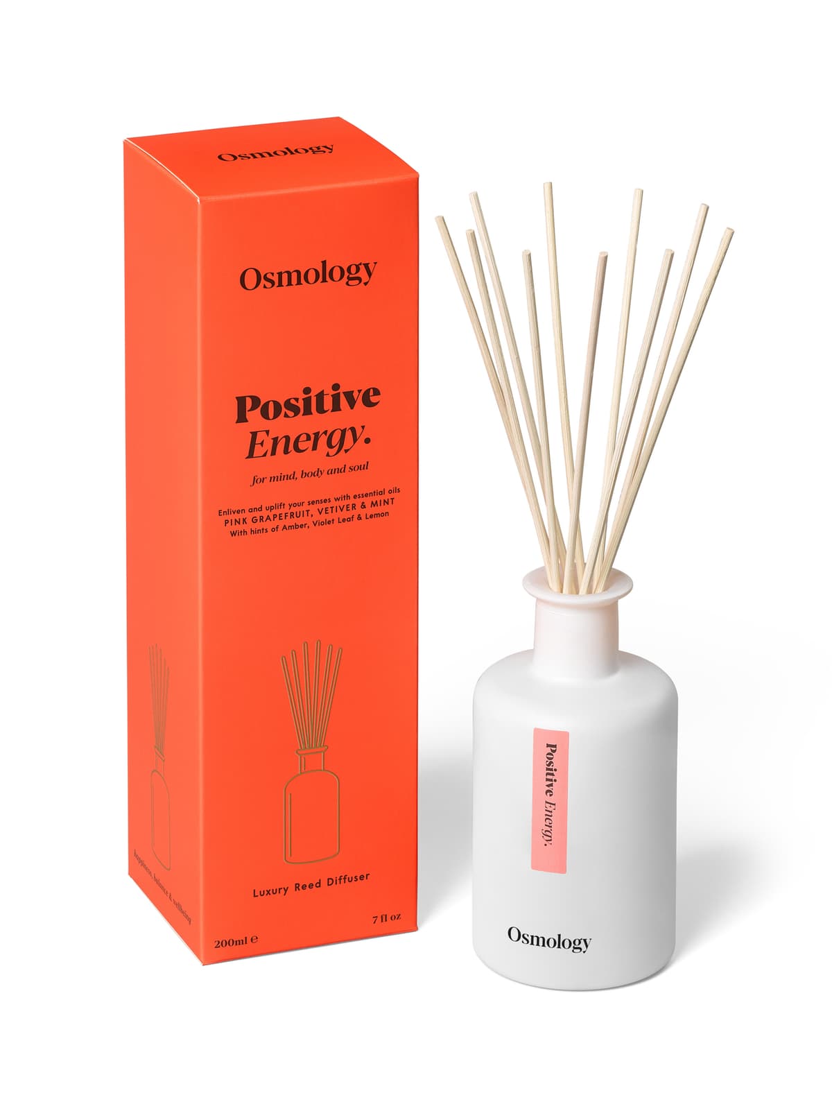 Osmology Positive Energy Reed Diffuser 200 ml