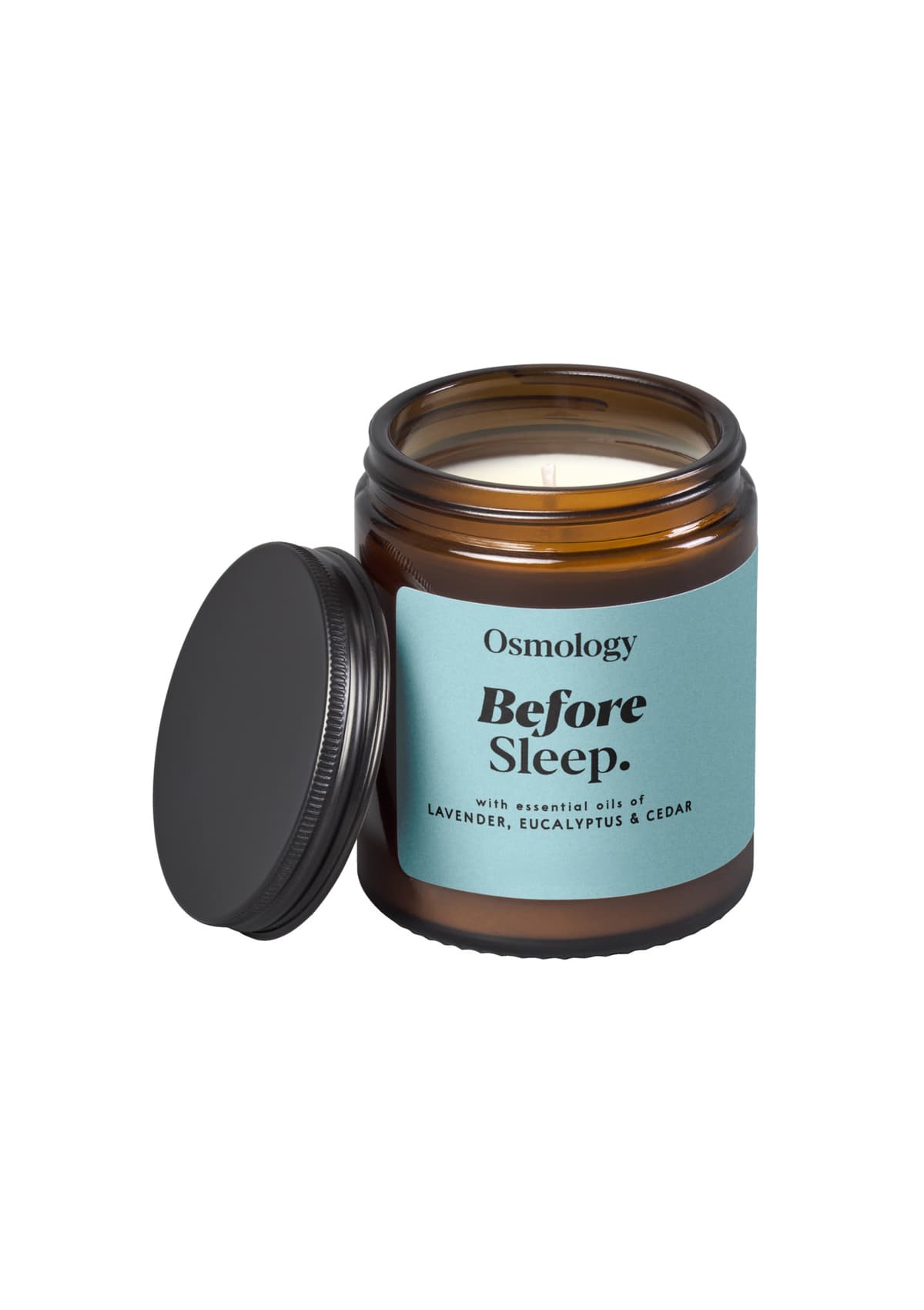 Osmology Before Sleep Scented Jar Candle 140 g