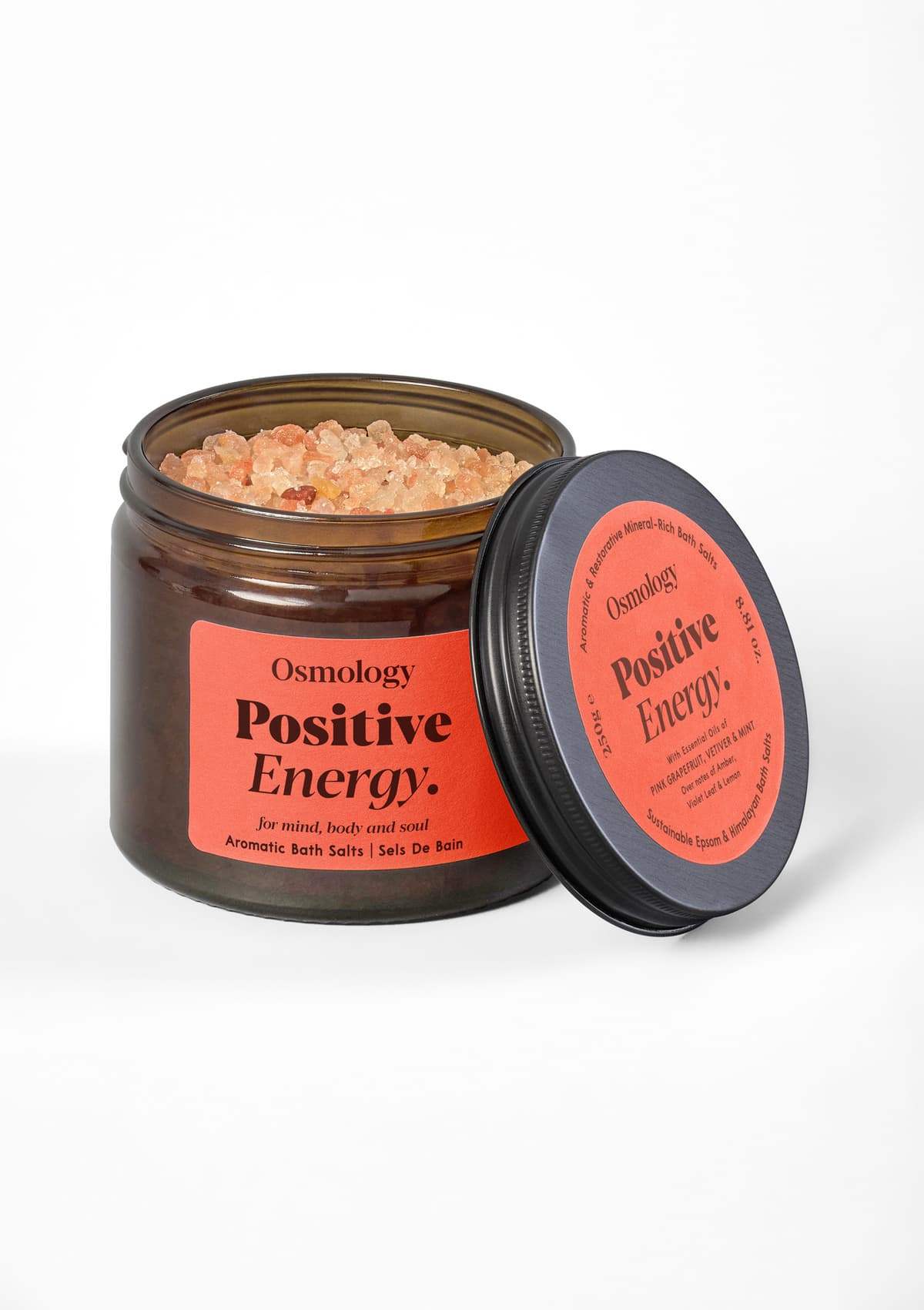 Osmology Positive Energy Bath Salts 250 g