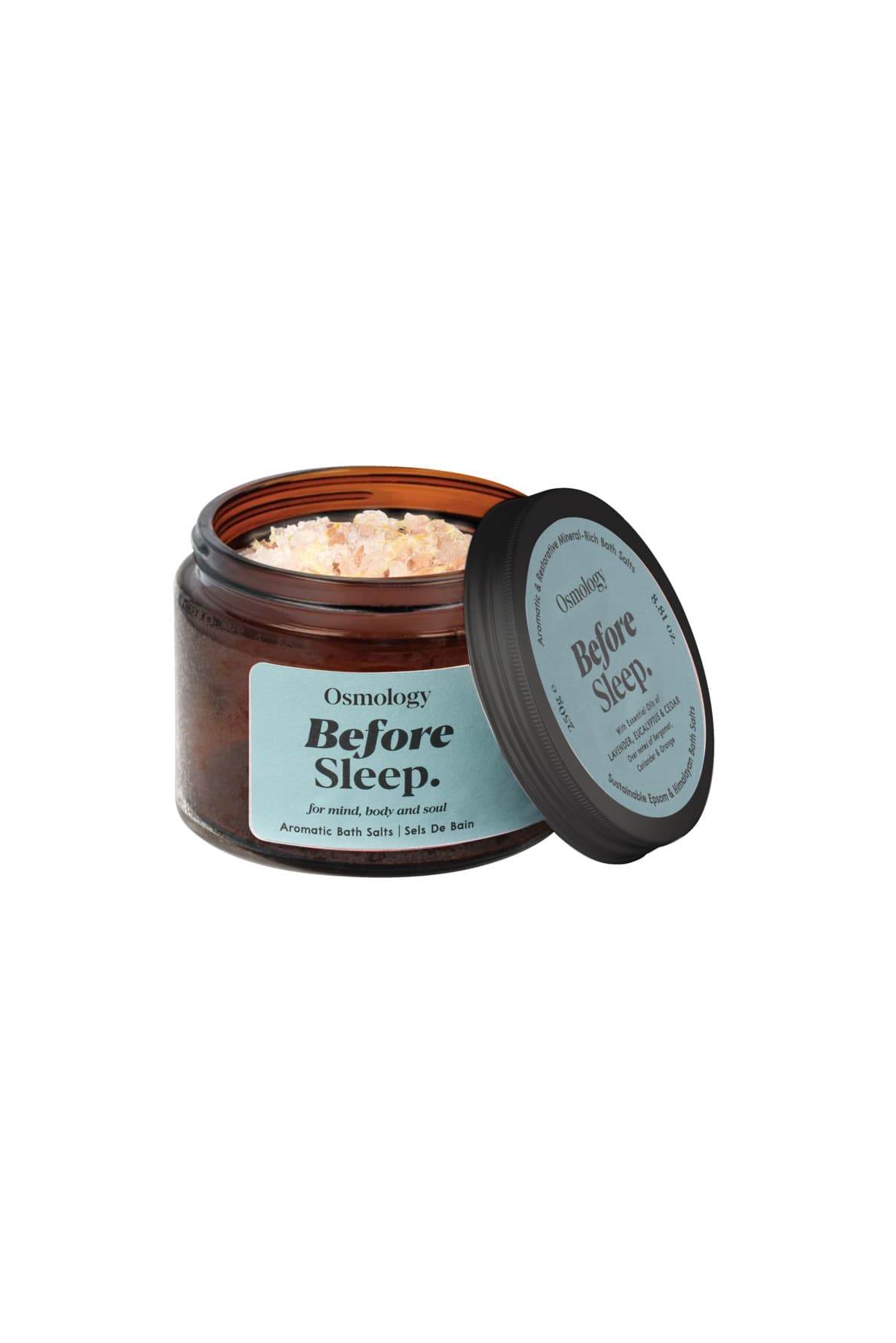 Osmology Before Sleep Bath Salts 250 g