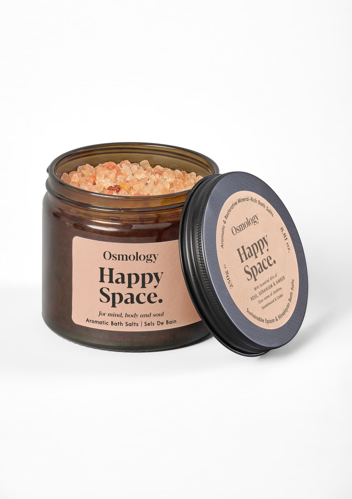 Osmology Happy Space Bath Salts 250 g