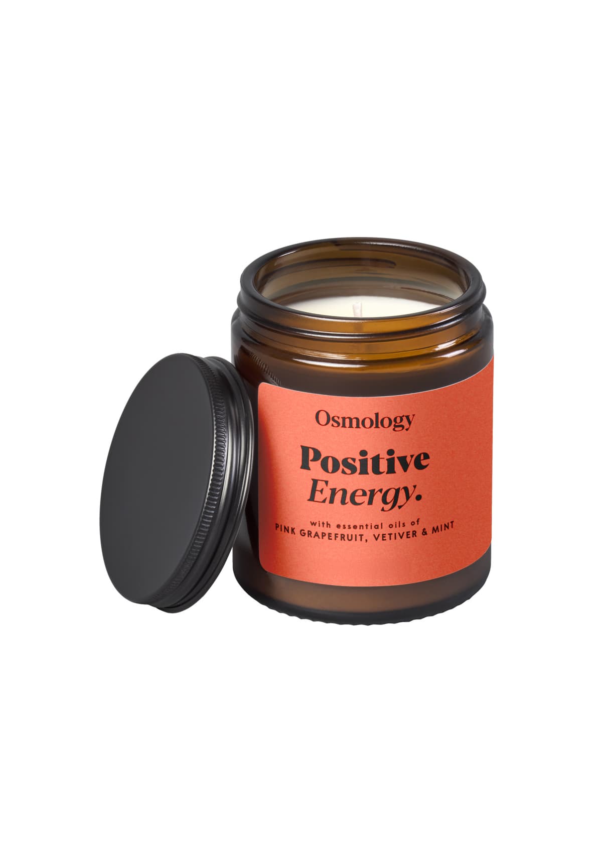 Osmology Positive Energy Scented Jar Candle 140 g