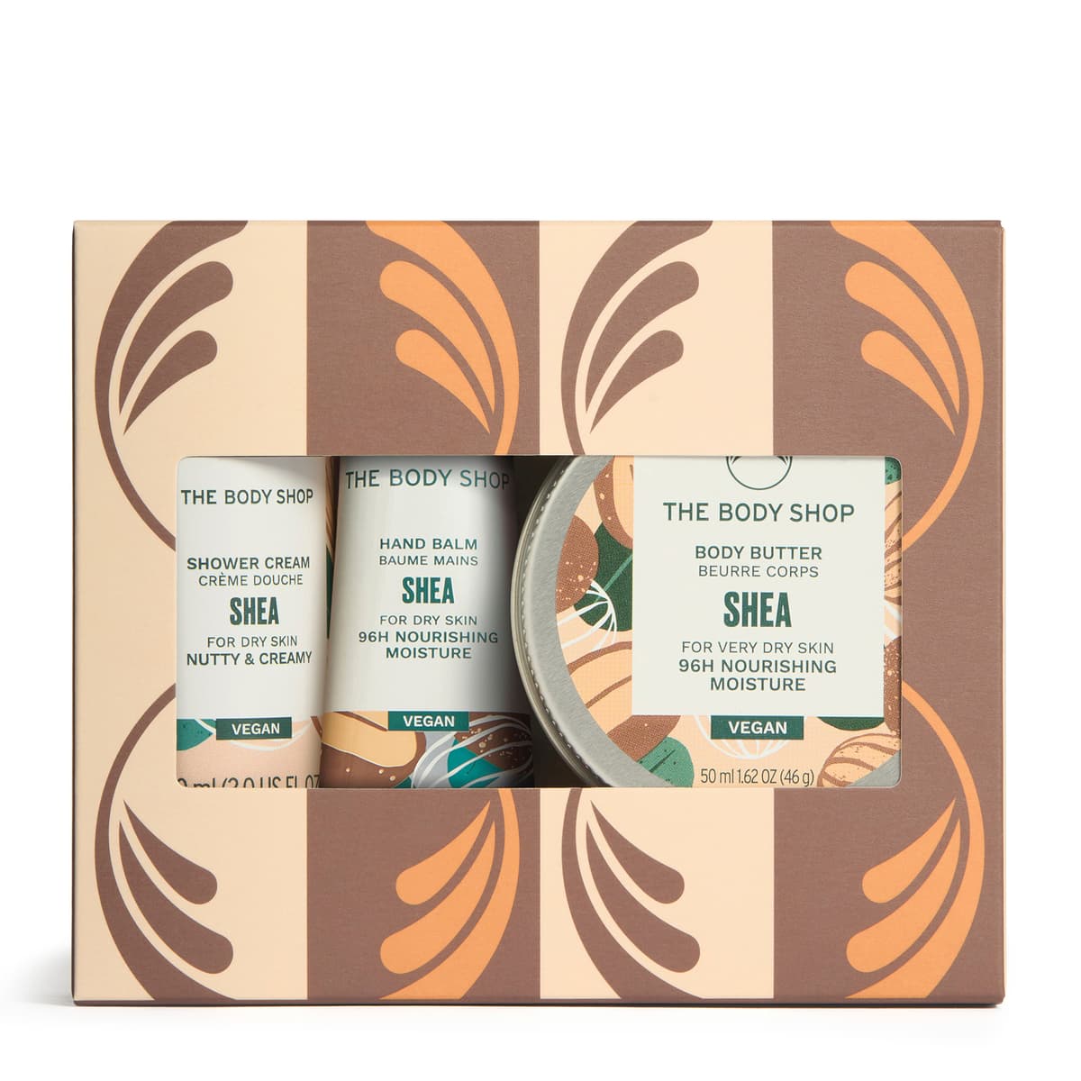 THE BODY SHOP Shea Mini 140 ml