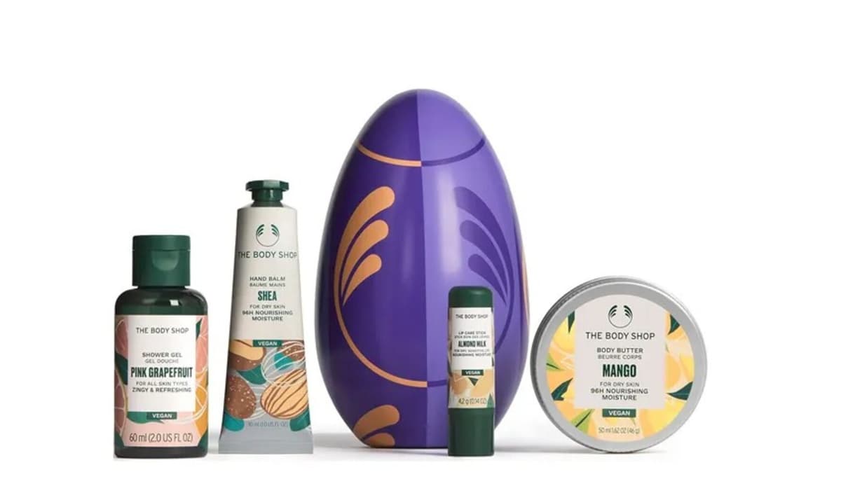 THE BODY SHOP Easter Collection 140 ml