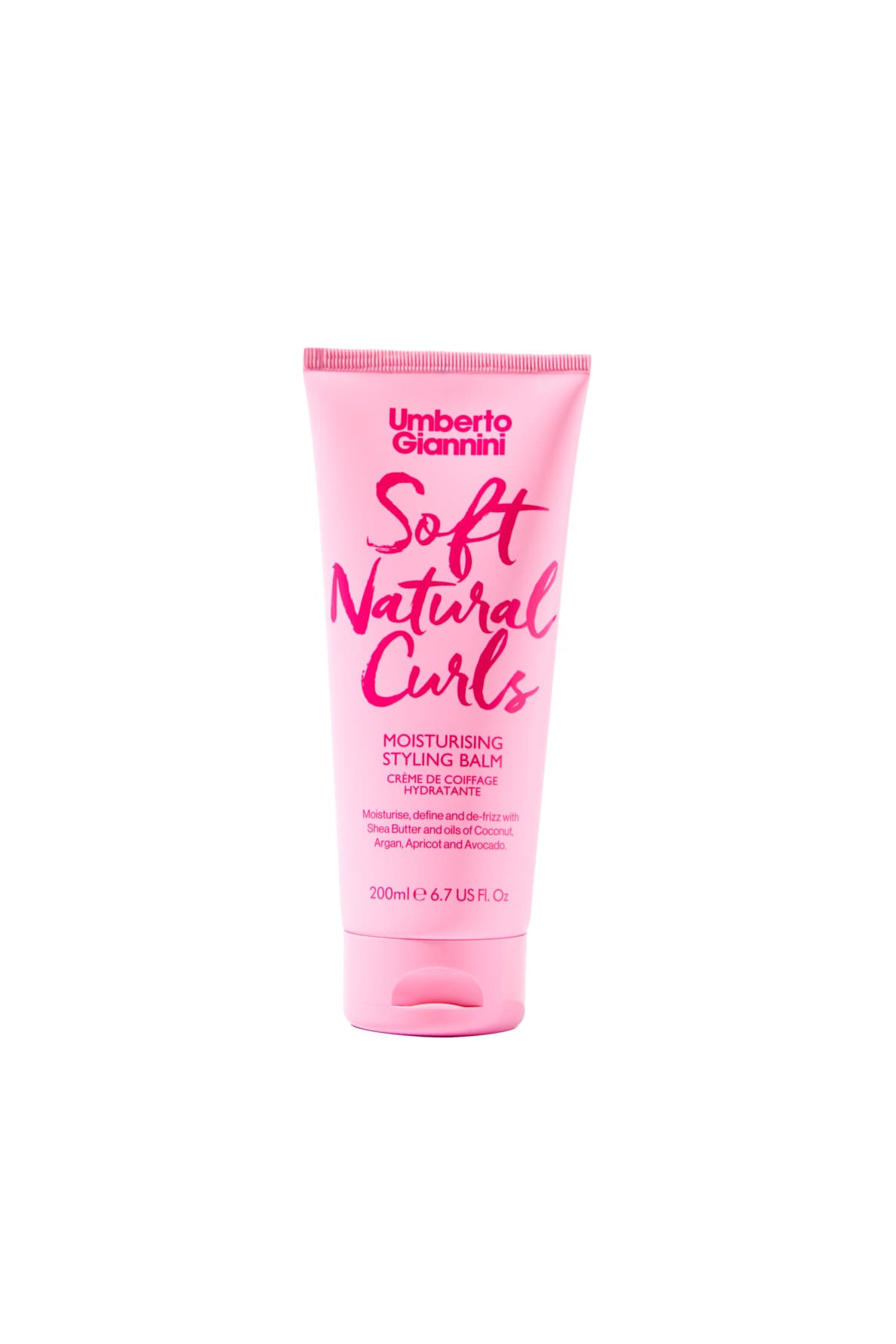 Umberto Giannini Soft Natural Curls Styling Balm 200 ml