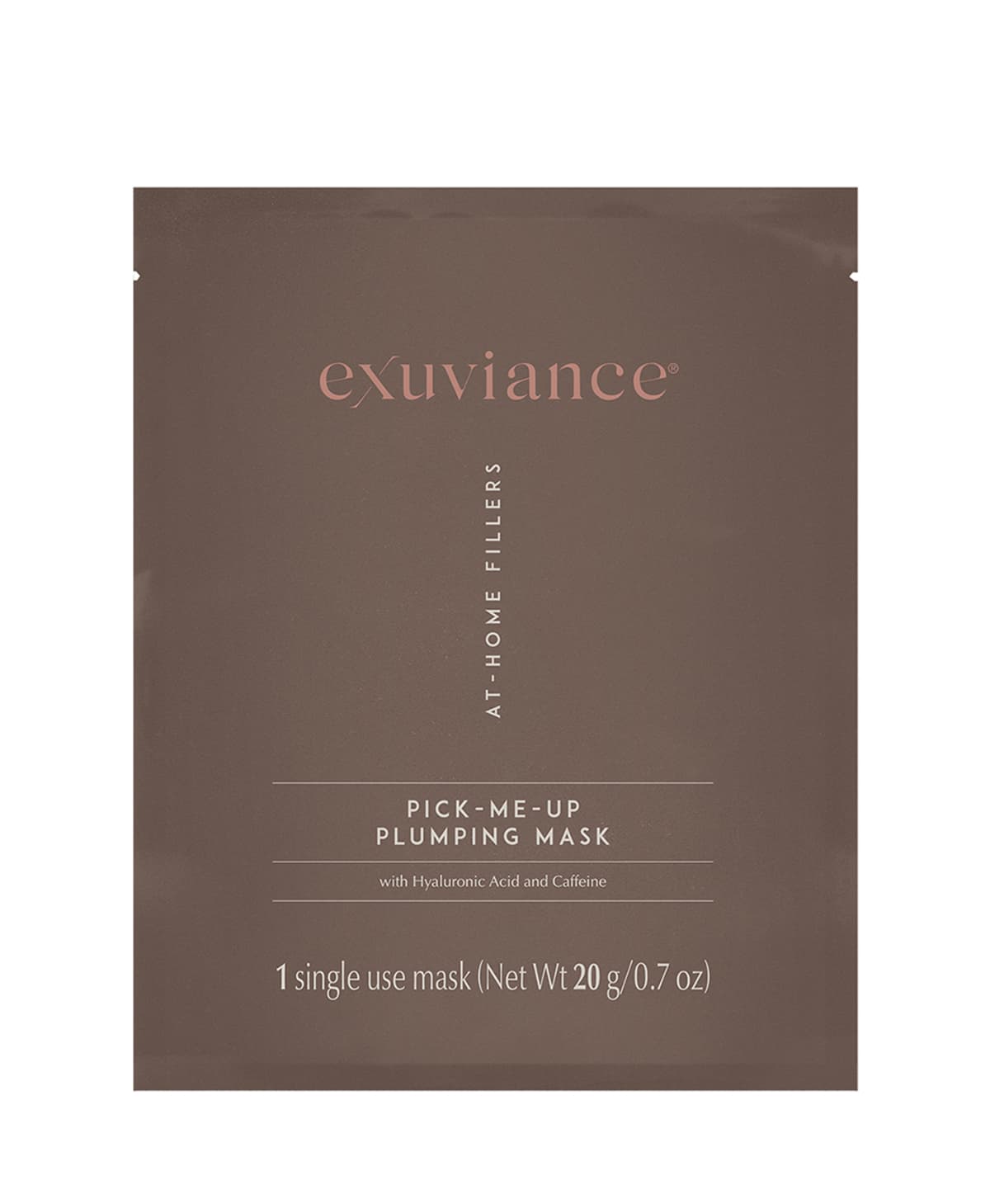 Exuviance Pick-Me-Up Plumping Mask 20 g