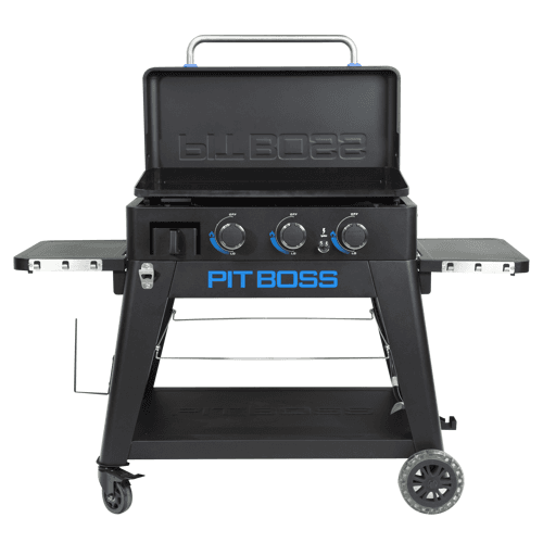 Pit Boss Ultimate Plancha: 3 Burner with Cart