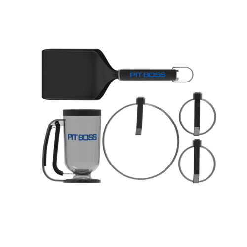 Pit Boss Ultimate Crepe Kit 