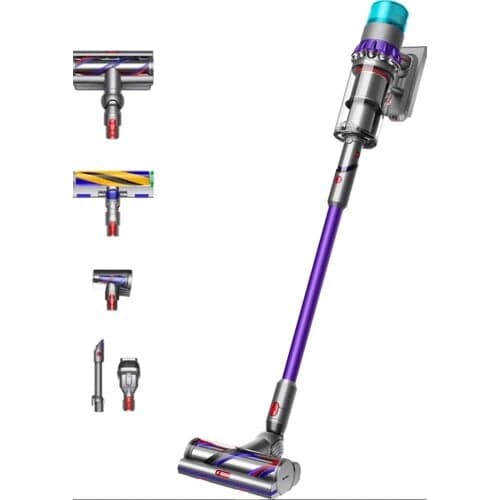 Dyson Gen5 Detect Absolute Violet