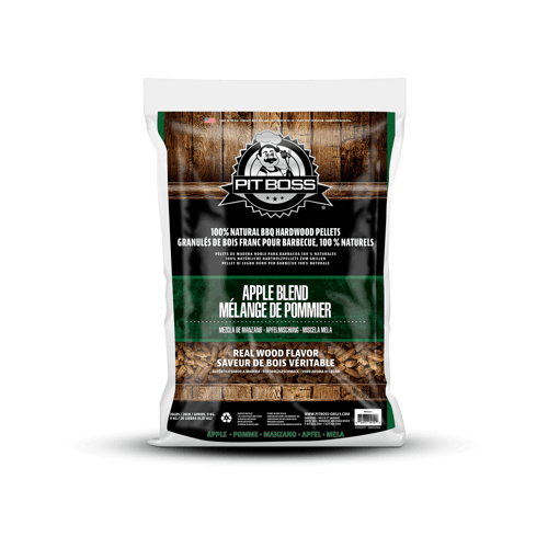 Pit Boss 9kg - Apple Blend 