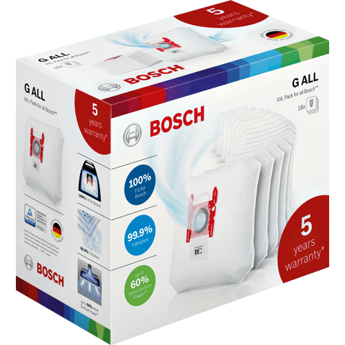 Bosch BBZ16WGALL 16 stk. 