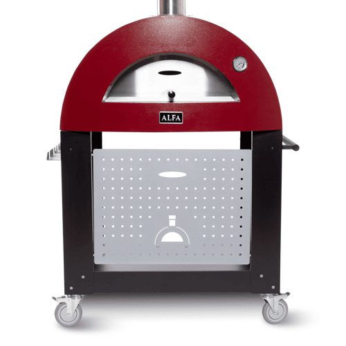 Alfa Forni Base 2 Pizze 