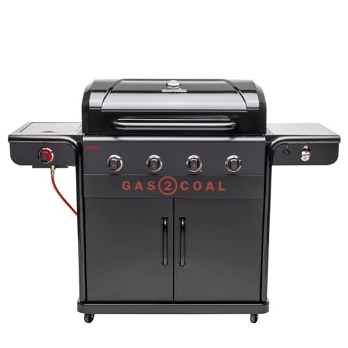 Char-Broil Gas2Coal Special Edition 4