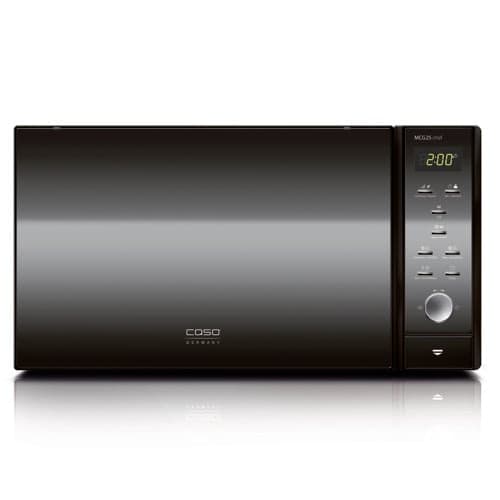 Caso 3360 MCG25 Chef black 900 watt