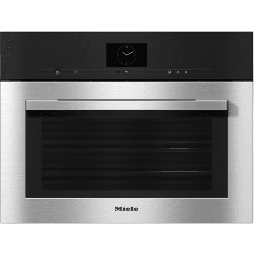 Miele DGC 7540 HC Pro cleanSteel NER