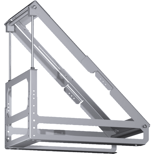 Bosch DHZ1231  adapter til skråtak (h/v)