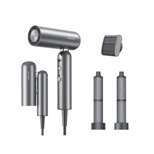 Dreame Pocket pro High-speed Hair Dryer 2026 New Space Gray