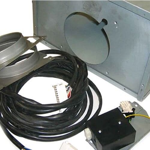 EICO Ekstern motorboks, Heaven 