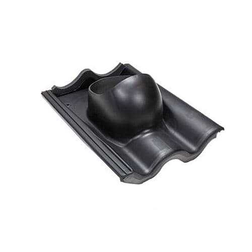 EICO Cement taggennemf Sort 